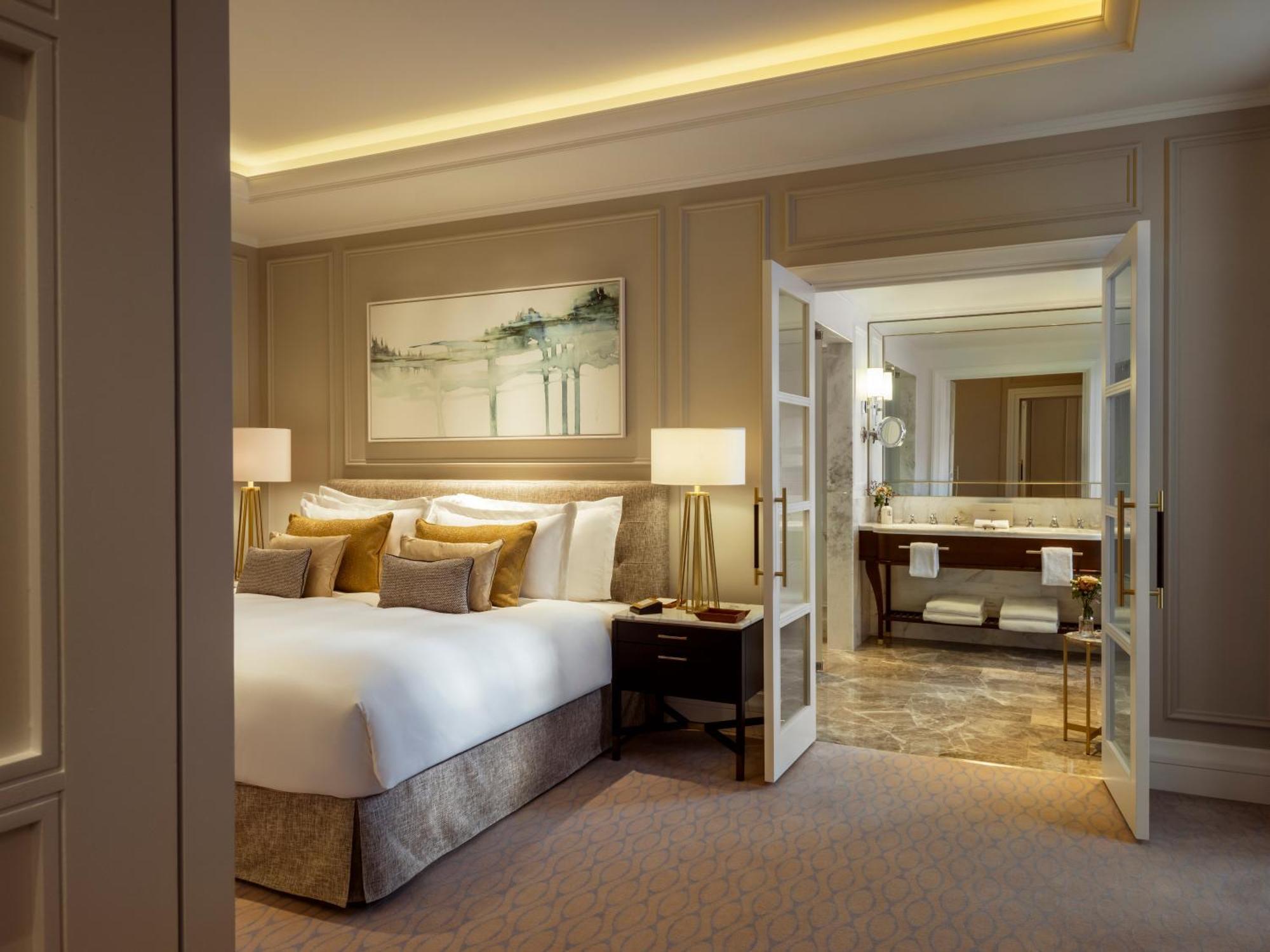 Corinthia Grand Hotel Astoria Брюксел Екстериор снимка