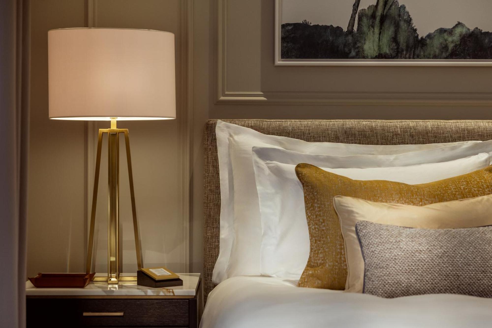 Corinthia Grand Hotel Astoria Брюксел Екстериор снимка