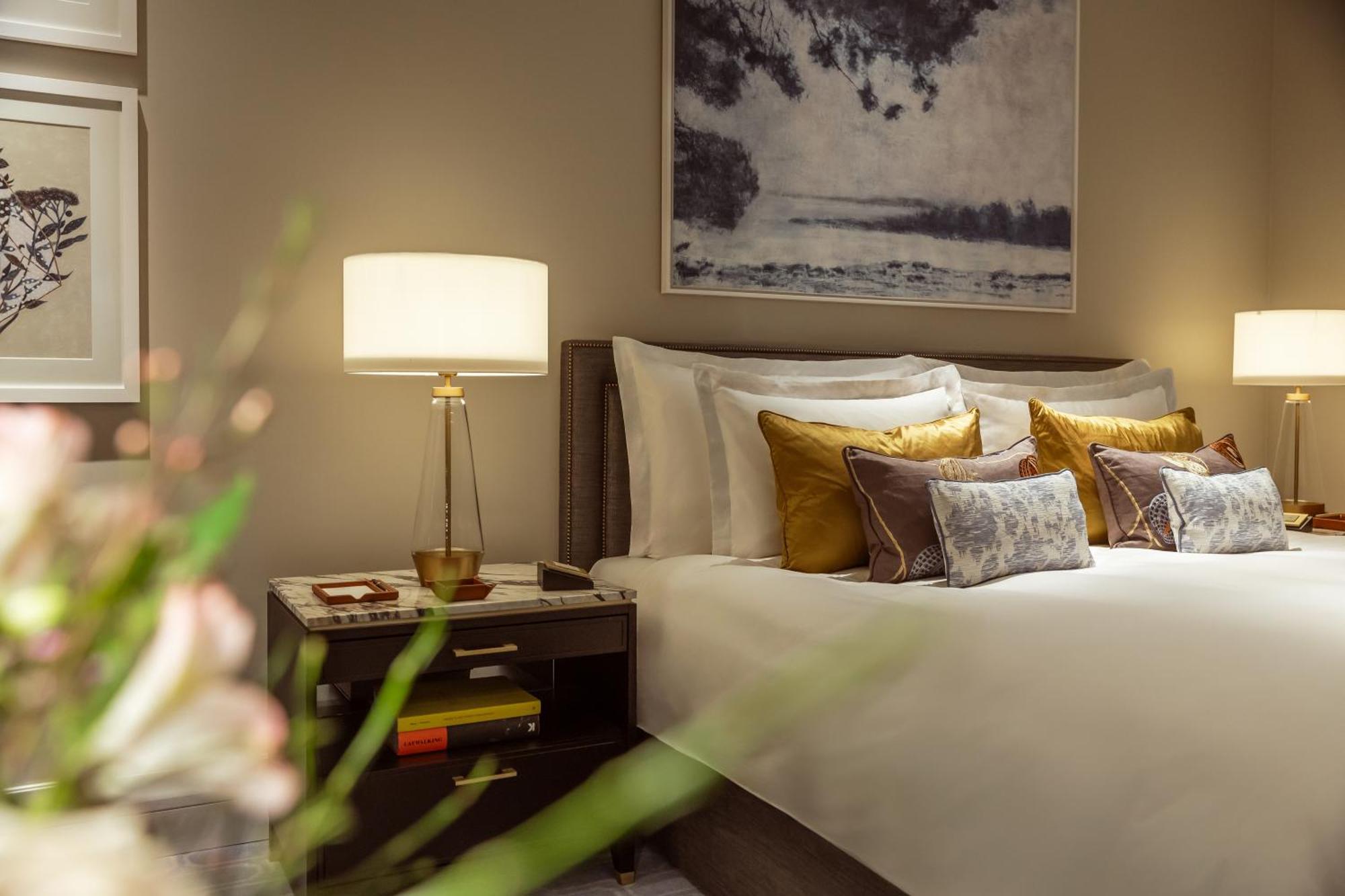 Corinthia Grand Hotel Astoria Брюксел Екстериор снимка