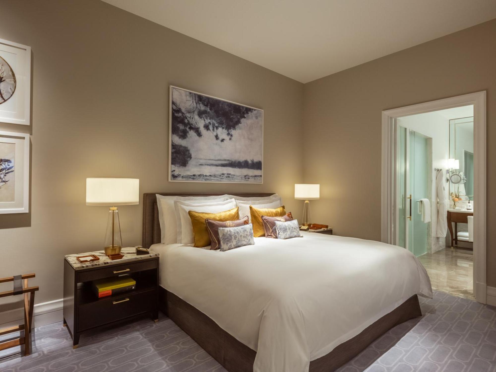 Corinthia Grand Hotel Astoria Брюксел Екстериор снимка